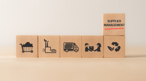 Supplier management: Strategies for optimal performance
