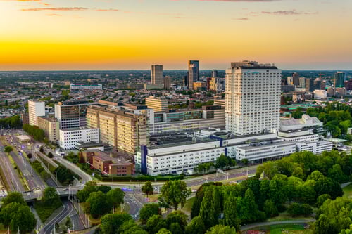 Healthcare Facilities: The Road Towards Energy Efficiency & Conservation