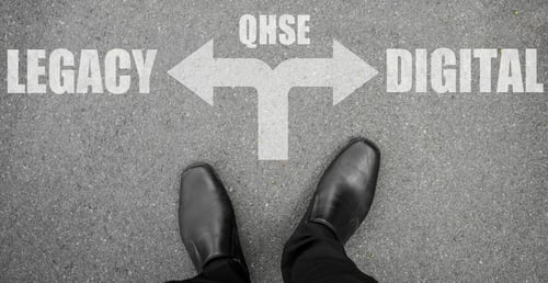 How to go digital in QHSE - Really Digital?
