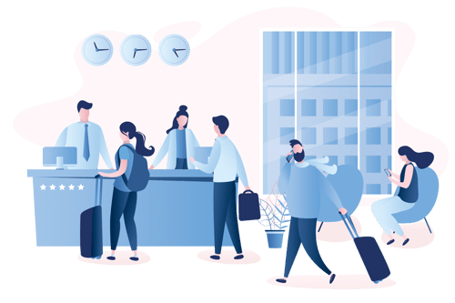 Hospitality industry: How is digital revolutionising the whole sector?