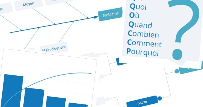 4 outils Qualité pour optimiser ses AT/MP