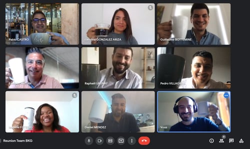 Rester proche mais à distance : Comment lier Télétravail et cohésion d'équipe ?