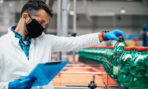 Quality control for better customer satisfaction
