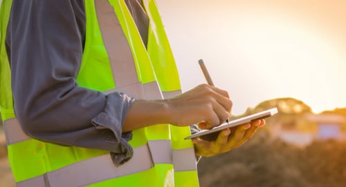 Liste d'inspections numériques, un gage de qualité pour les audits