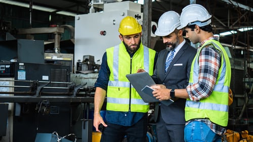EHS & Quality Regulatory Compliance Monitoring in 5 Steps