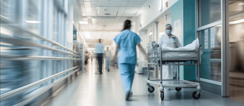 Digital transformation: New perspectives for human resource management in health care