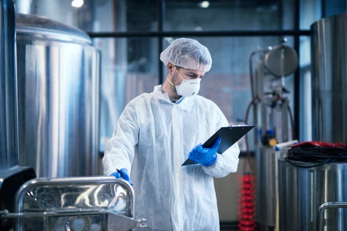Hazard Analysis Critical Control Point (HACCP): Determining Critical Control Points and their Critical Limits