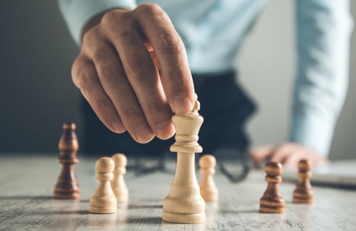 General Management: Thinking about risk globally