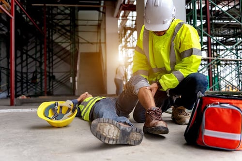 Work-Related Incident Reporting: How to Proceed?
