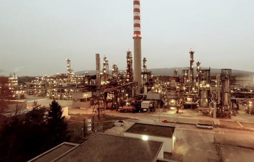 40 years after SEVESO: significant progress in industrial risk management