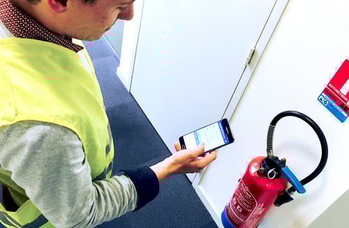 Safety at work: Perform your checklist on smartphone, yes it is possible!