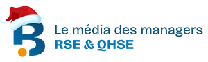 Logo Blog B. Le média des managers RSE & QHSE