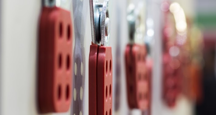Lockout/Tagout procedure: how to implement it?